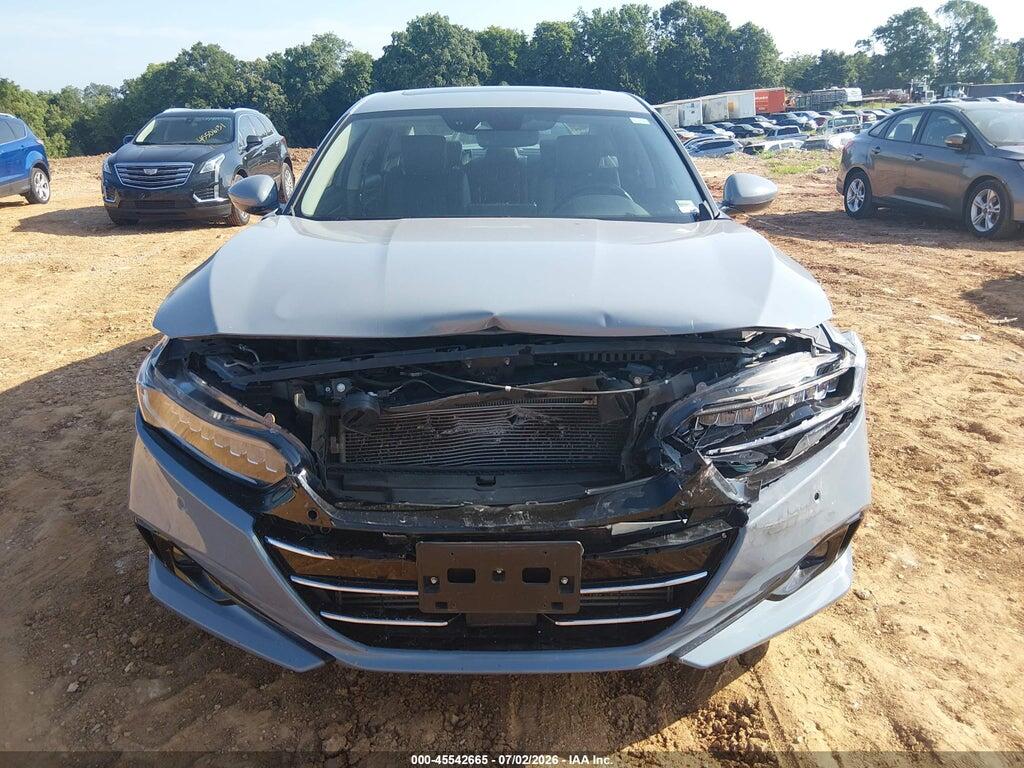 1HGCV2F92MA000048 2021 HONDA ACCORD photo no. 12