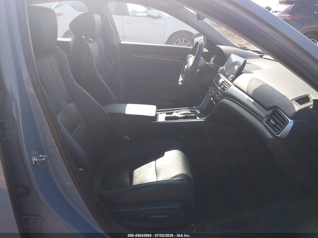 1HGCV2F92MA000048 2021 HONDA ACCORD photo no. 5