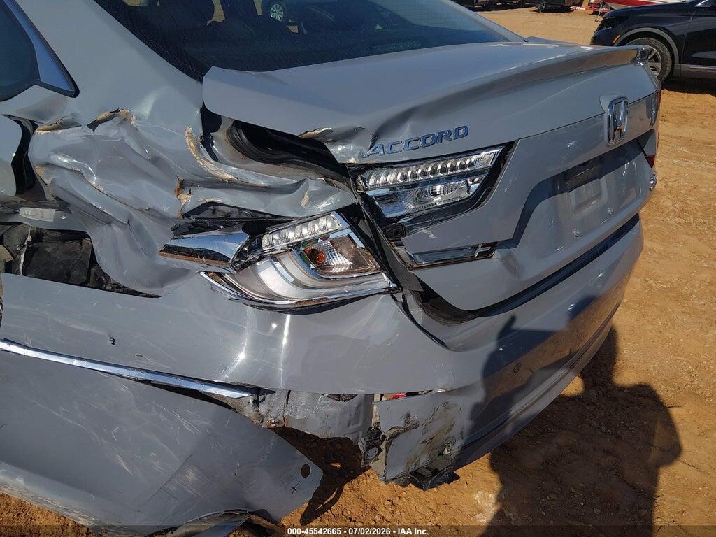 1HGCV2F92MA000048 2021 HONDA ACCORD photo no. 6
