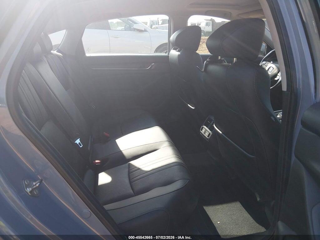 1HGCV2F92MA000048 2021 HONDA ACCORD photo no. 8