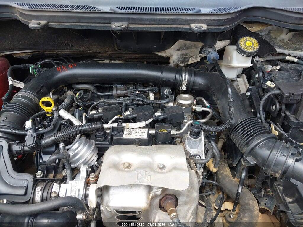 MAJ3P1TE8JC187659 2018 FORD ECOSPORT photo no. 10