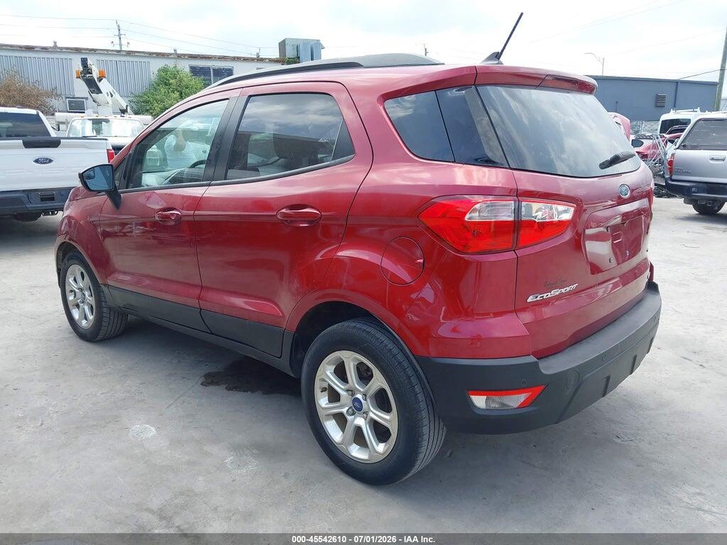MAJ3P1TE8JC187659 2018 FORD ECOSPORT photo no. 3