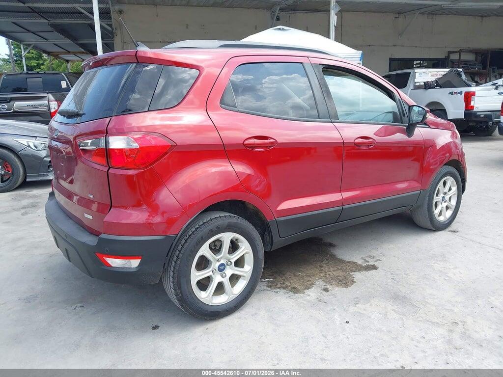 MAJ3P1TE8JC187659 2018 FORD ECOSPORT photo no. 4