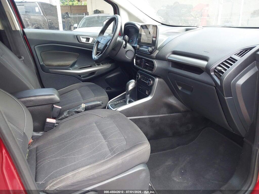 MAJ3P1TE8JC187659 2018 FORD ECOSPORT photo no. 5