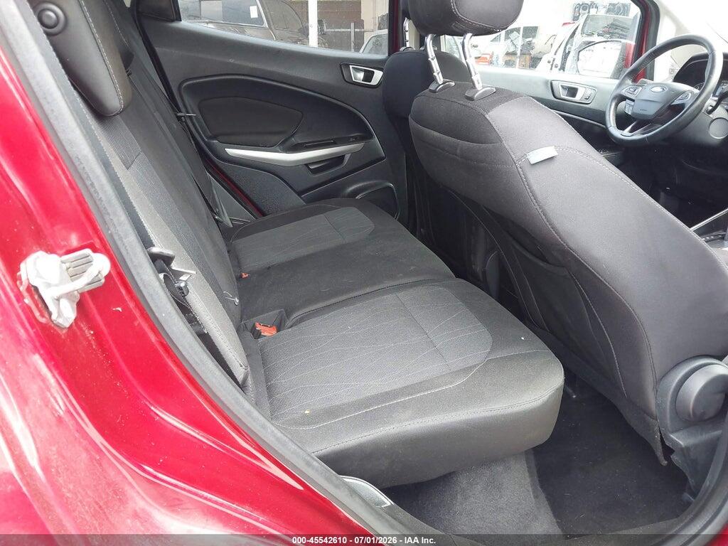 MAJ3P1TE8JC187659 2018 FORD ECOSPORT photo no. 8
