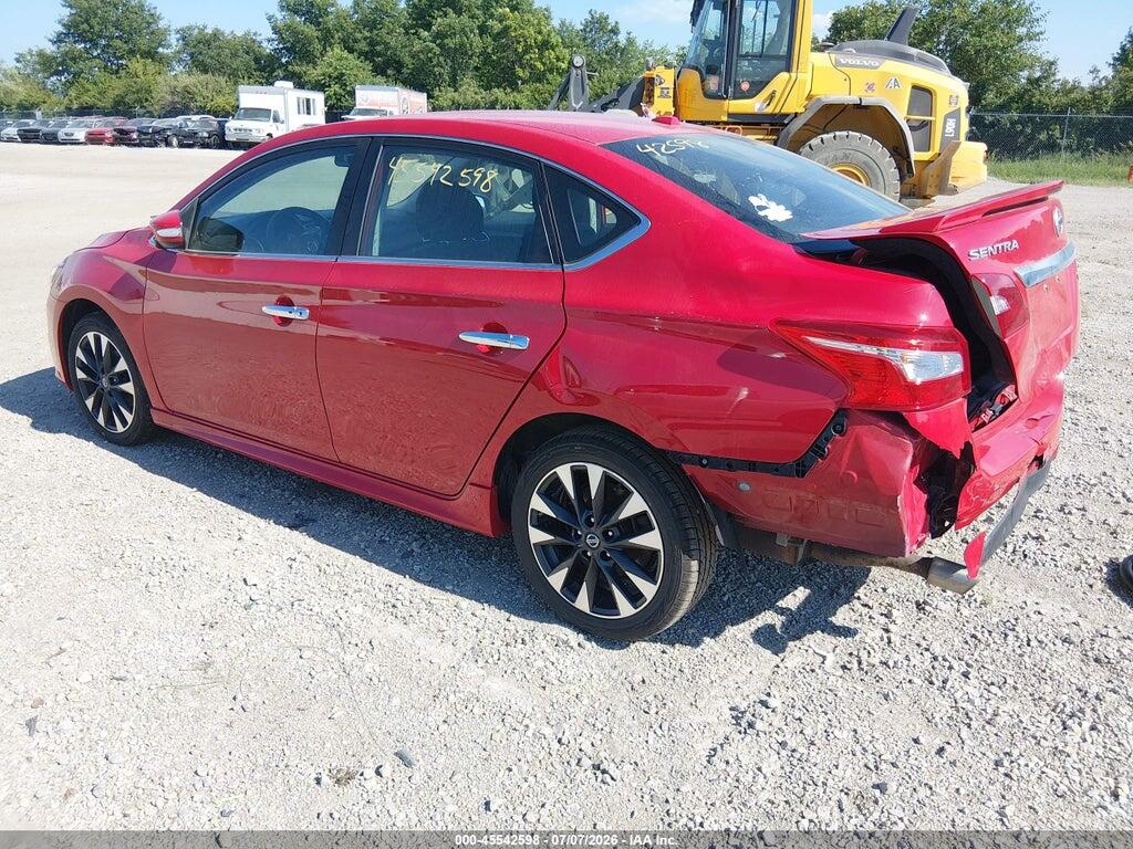 3N1AB7AP3KY341195 2019 NISSAN SENTRA photo no. 3