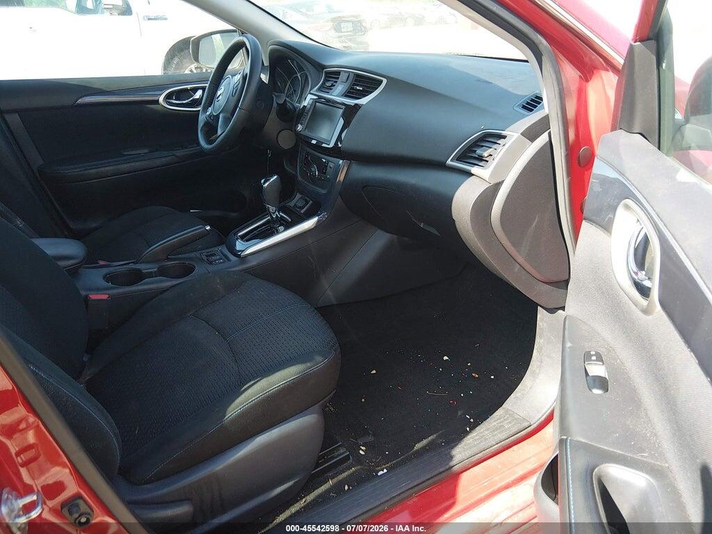 3N1AB7AP3KY341195 2019 NISSAN SENTRA photo no. 5