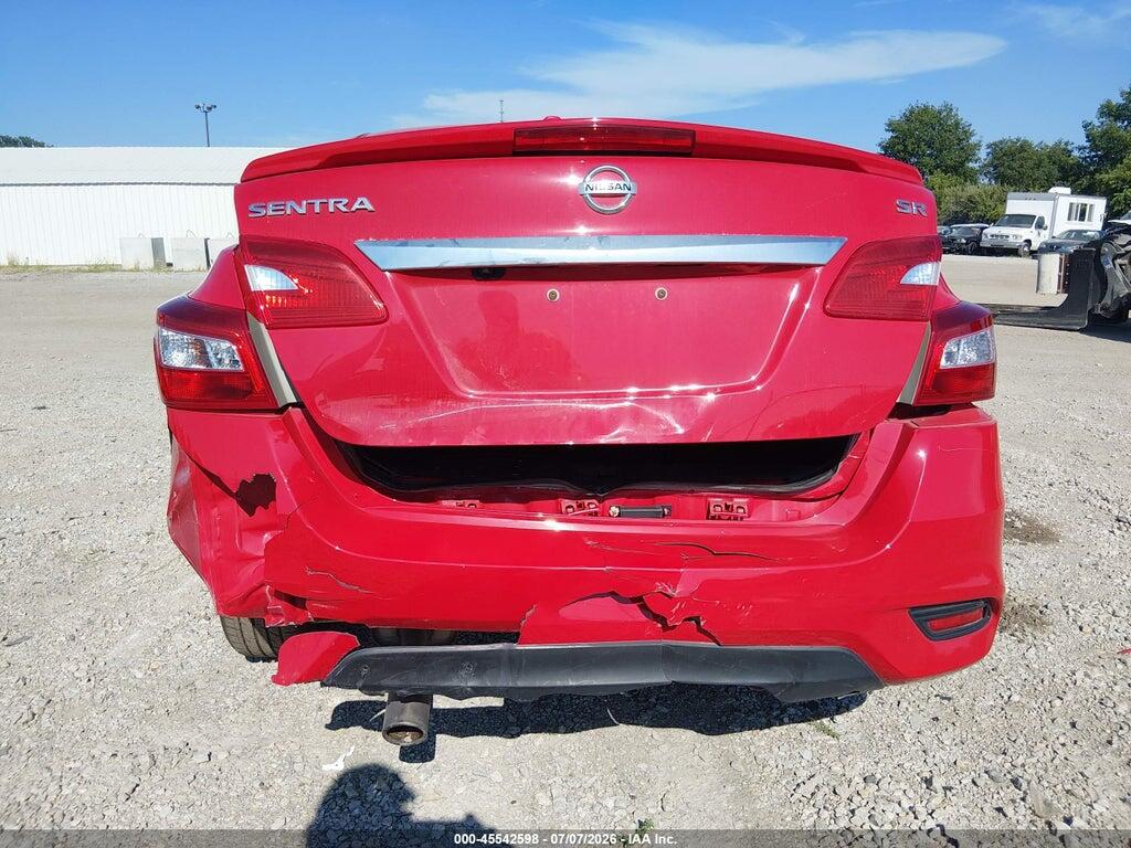 3N1AB7AP3KY341195 2019 NISSAN SENTRA photo no. 6