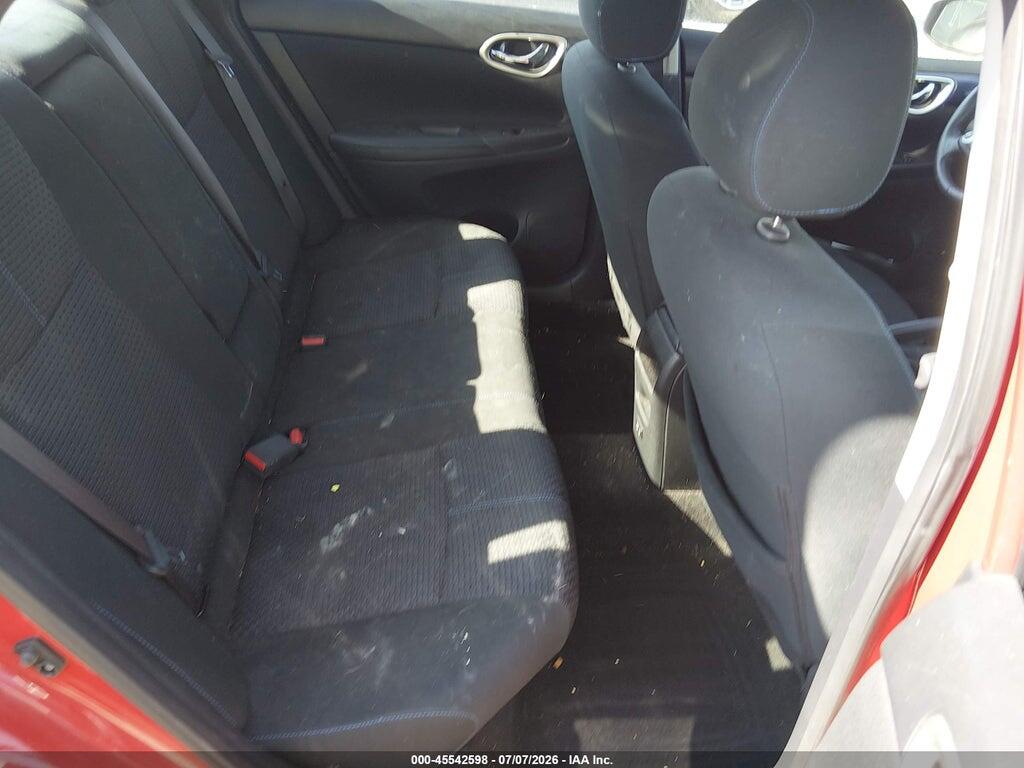 3N1AB7AP3KY341195 2019 NISSAN SENTRA photo no. 8