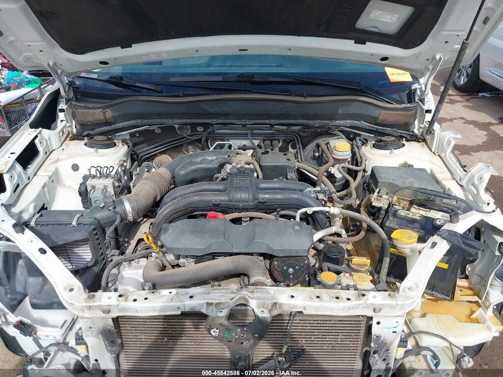 JF2SJADCXGH423942 2016 SUBARU FORESTER photo no. 10