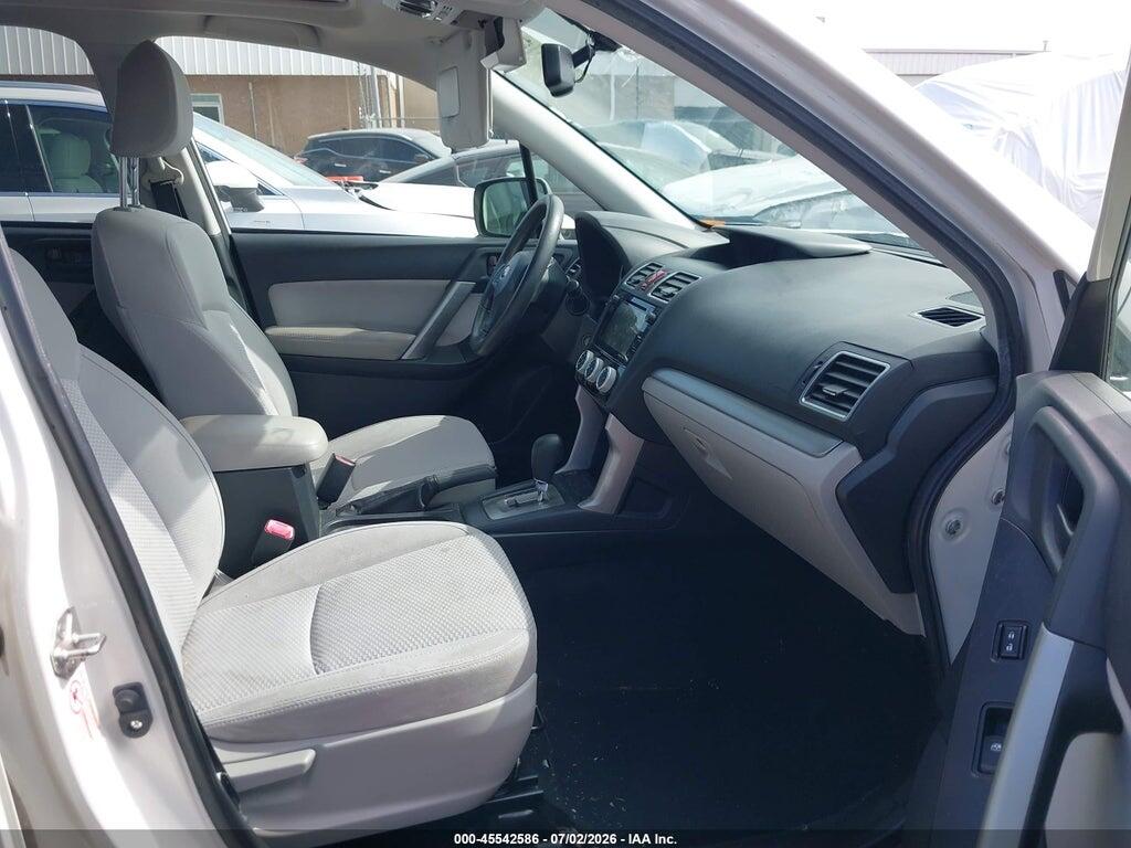 JF2SJADCXGH423942 2016 SUBARU FORESTER photo no. 5