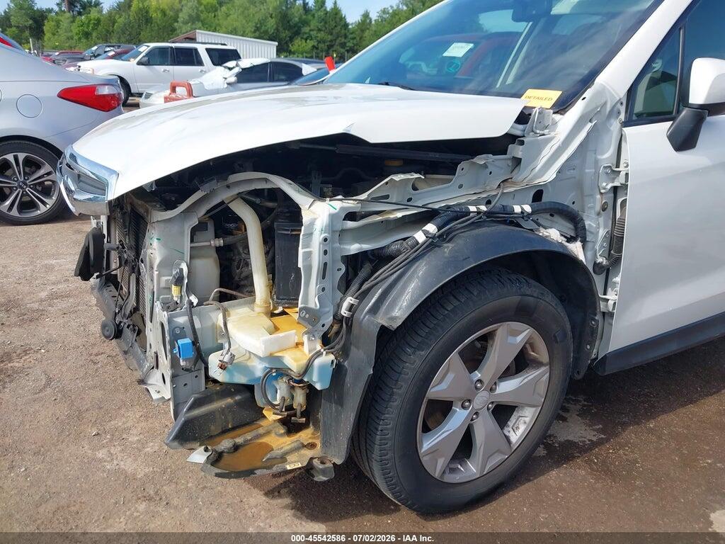 JF2SJADCXGH423942 2016 SUBARU FORESTER photo no. 6