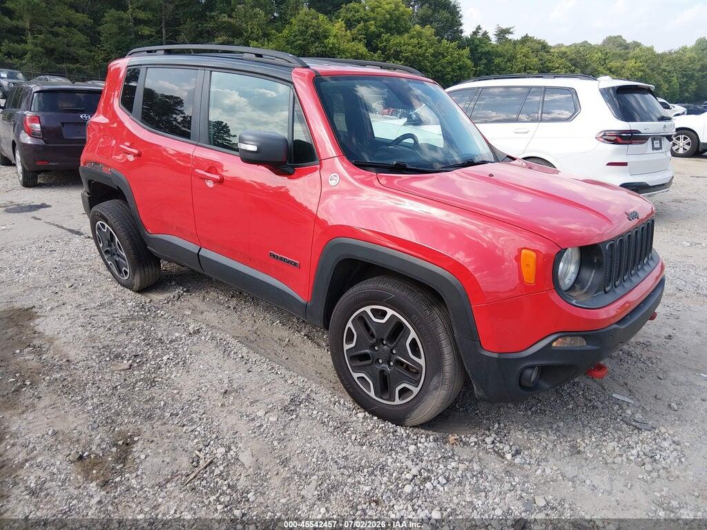 ZACCJBCB6HPF30322 2017 JEEP RENEGADE photo no. 1