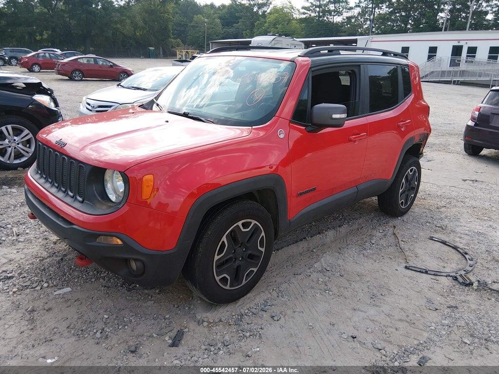 ZACCJBCB6HPF30322 2017 JEEP RENEGADE photo no. 2