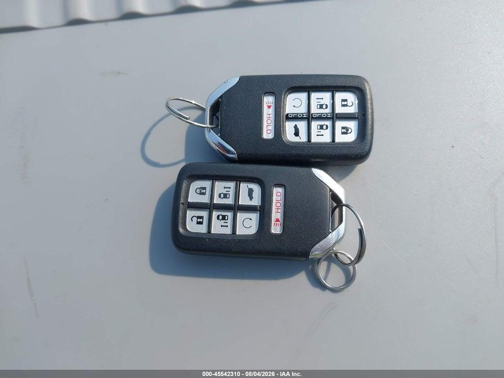 5FNRL6H79MB043987 2021 HONDA ODYSSEY photo no. 11