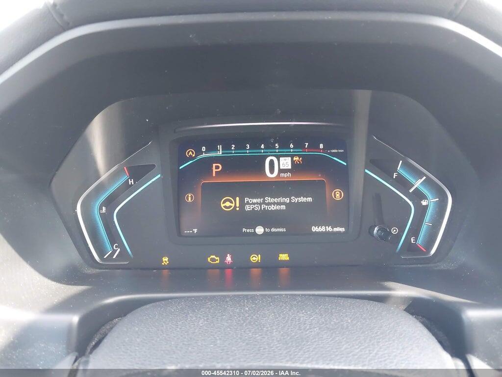5FNRL6H79MB043987 2021 HONDA ODYSSEY photo no. 7