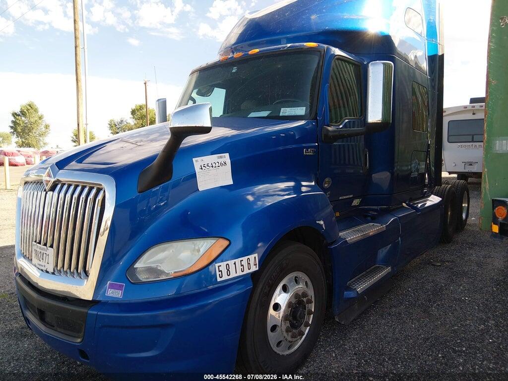 3HSDZAPR9LN851248 2020 INTERNATIONAL LT photo no. 2