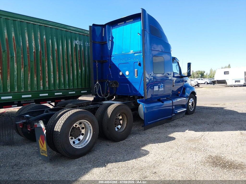 3HSDZAPR9LN851248 2020 INTERNATIONAL LT photo no. 4