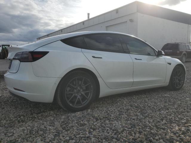 2021 TESLA MODEL 3 — Фото 3 из 12