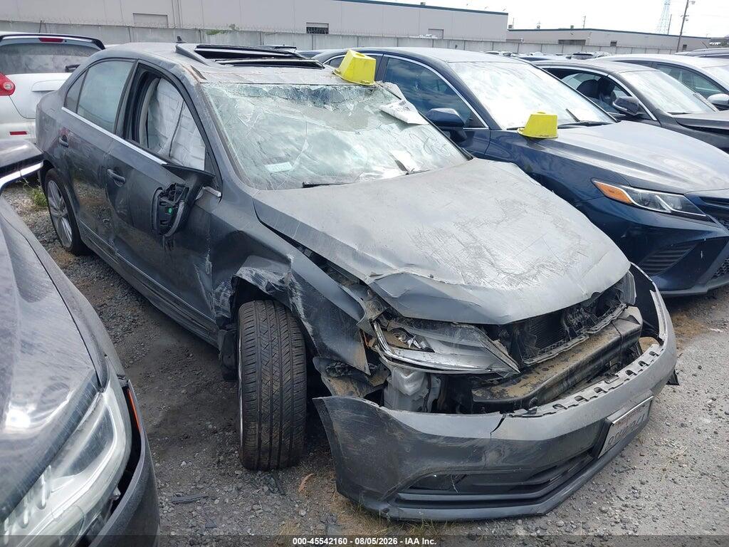 3VWL17AJ5HM212411 2017 VOLKSWAGEN JETTA photo no. 1