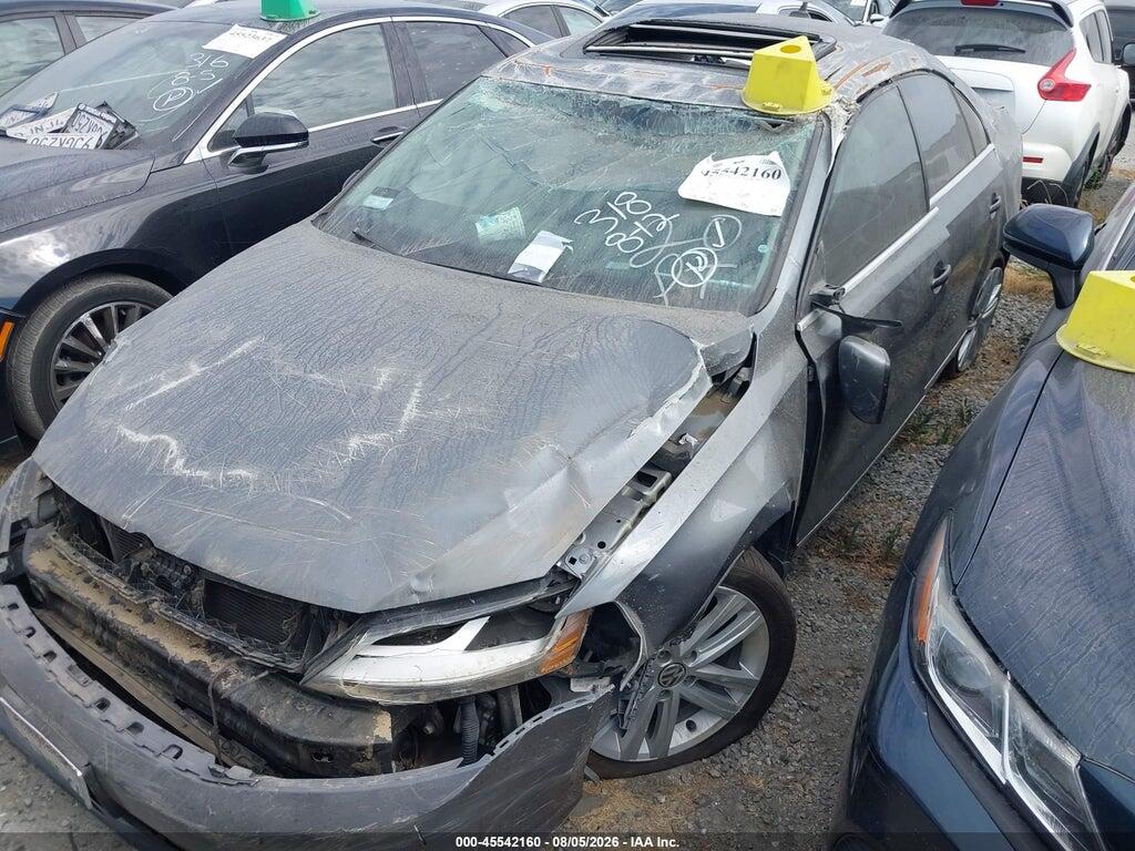 3VWL17AJ5HM212411 2017 VOLKSWAGEN JETTA photo no. 2