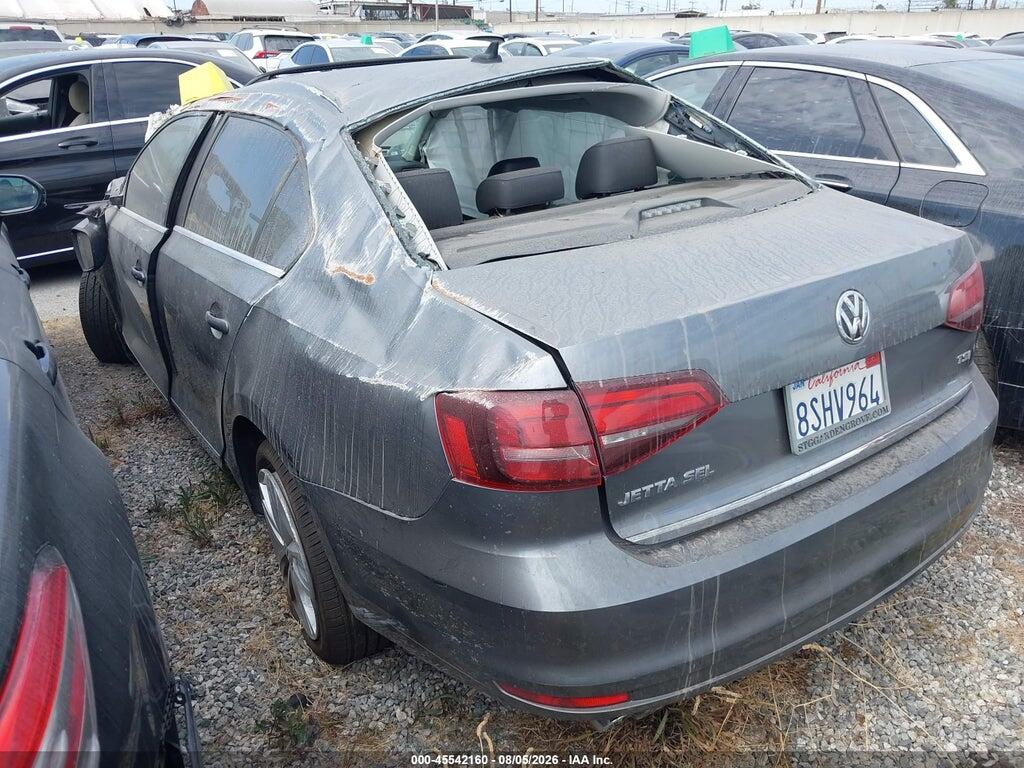 3VWL17AJ5HM212411 2017 VOLKSWAGEN JETTA photo no. 3