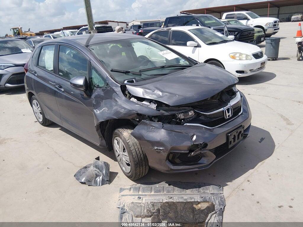 3HGGK5H48LM720436 2020 HONDA FIT photo no. 1