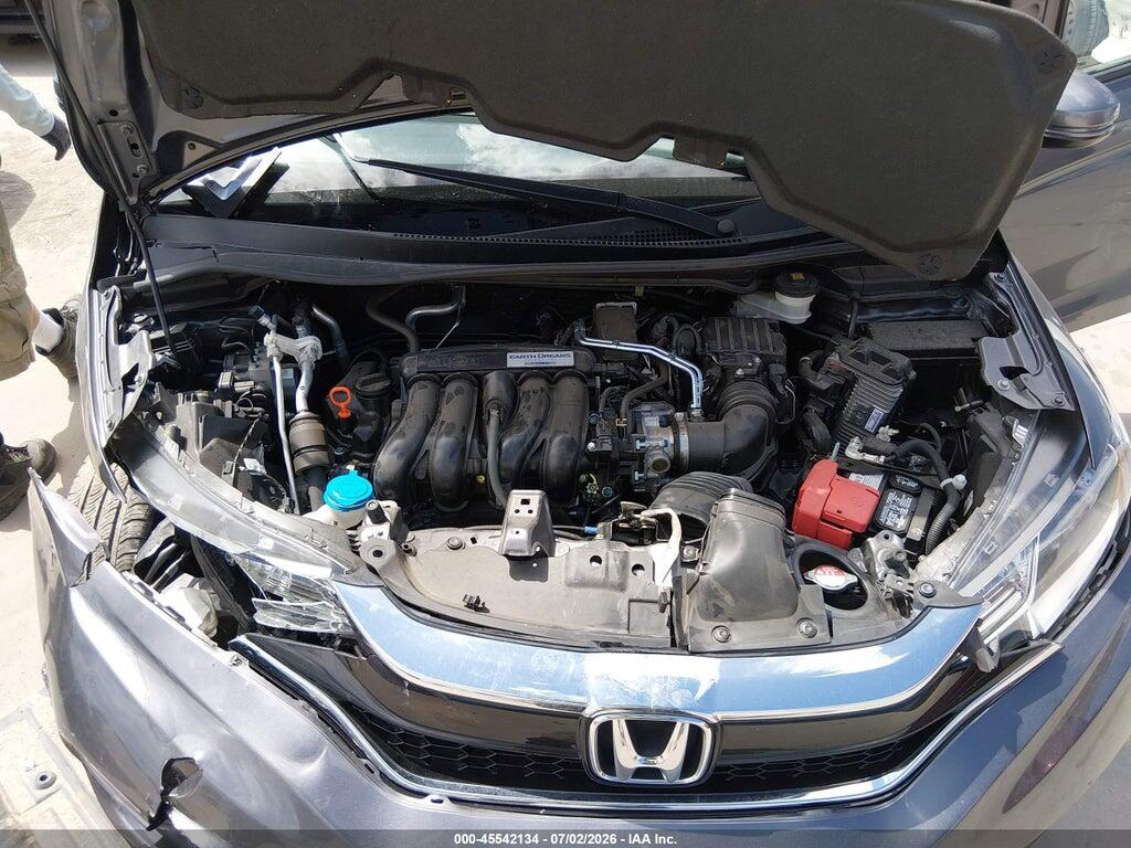 3HGGK5H48LM720436 2020 HONDA FIT photo no. 10