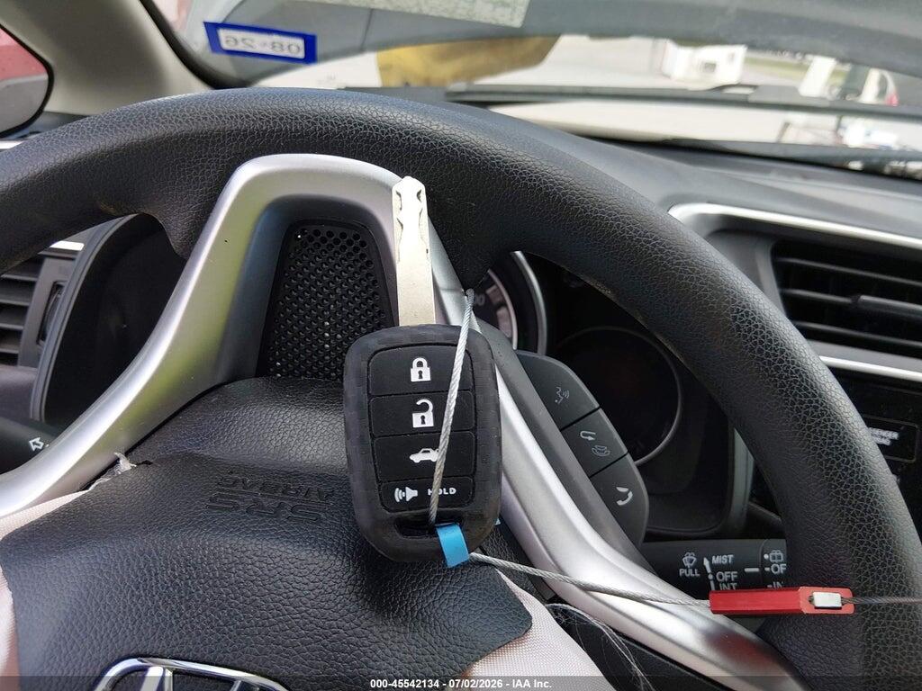 3HGGK5H48LM720436 2020 HONDA FIT photo no. 11