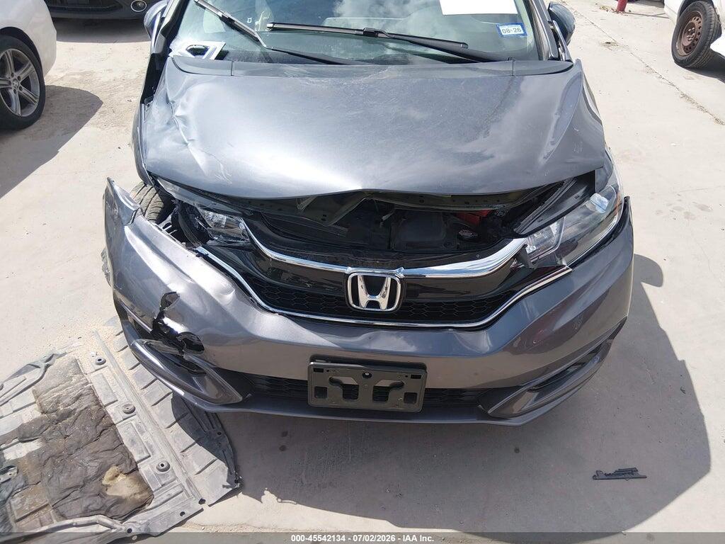 3HGGK5H48LM720436 2020 HONDA FIT photo no. 12
