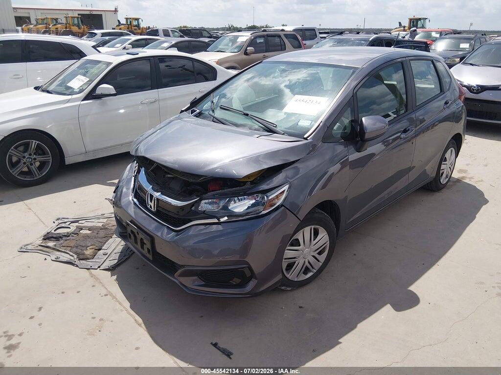 3HGGK5H48LM720436 2020 HONDA FIT photo no. 2