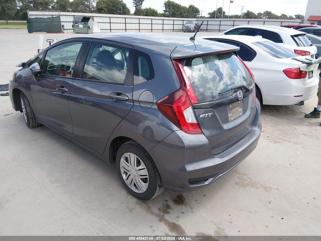 3HGGK5H48LM720436 2020 HONDA FIT photo no. 3