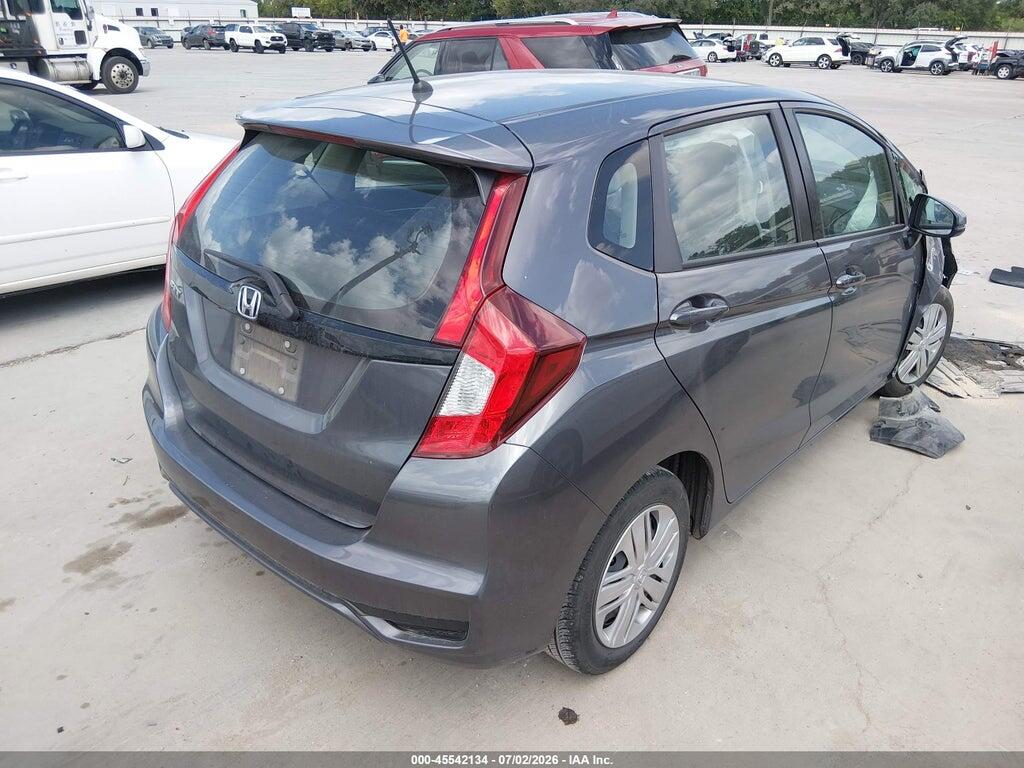 3HGGK5H48LM720436 2020 HONDA FIT photo no. 4