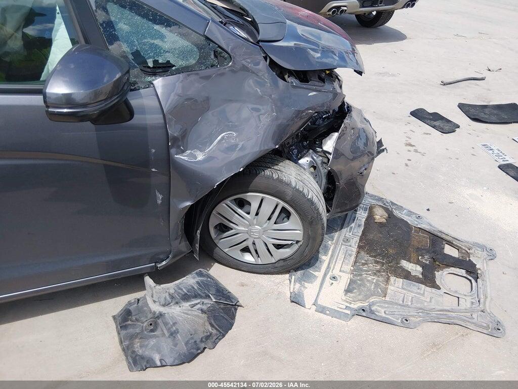 3HGGK5H48LM720436 2020 HONDA FIT photo no. 6