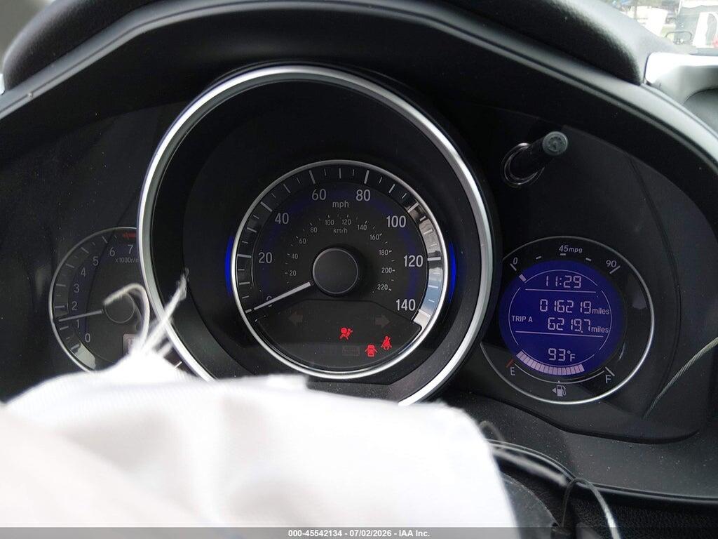 3HGGK5H48LM720436 2020 HONDA FIT photo no. 7
