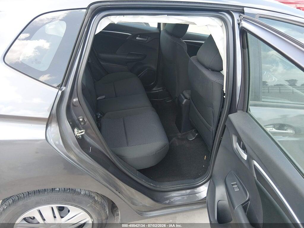 3HGGK5H48LM720436 2020 HONDA FIT photo no. 8