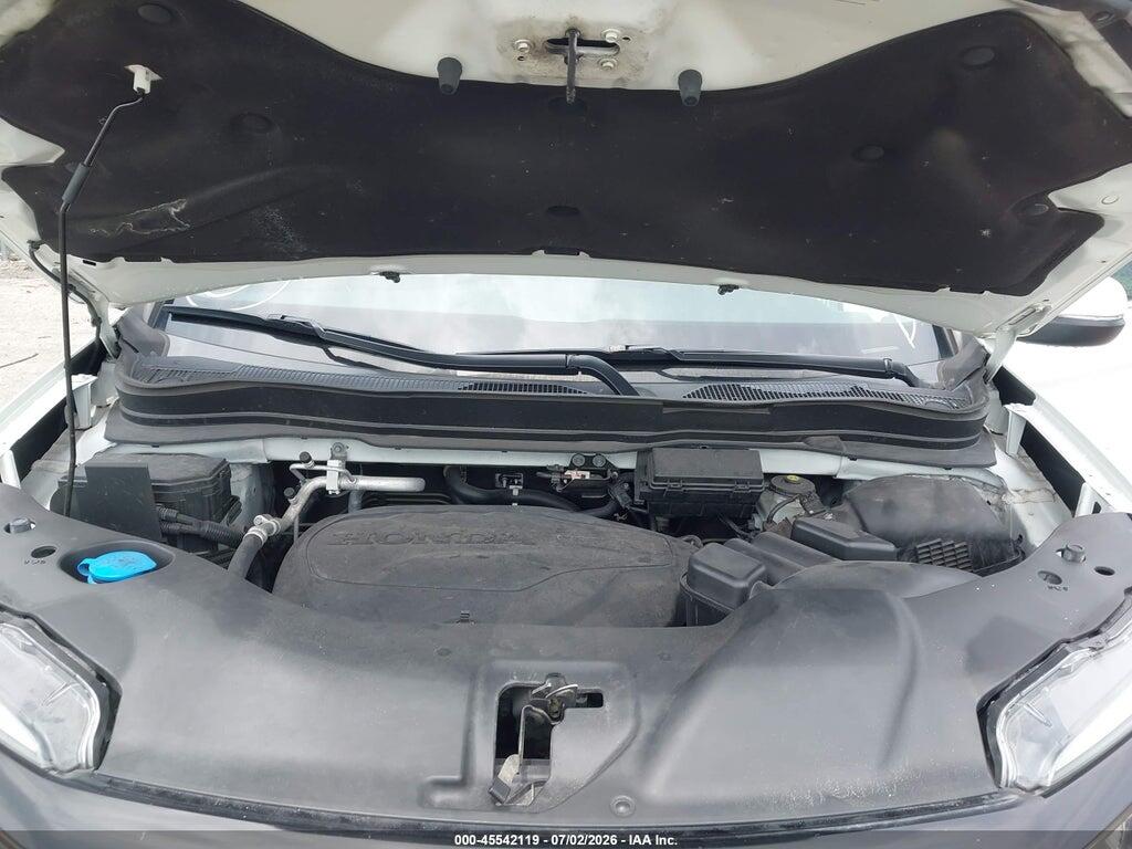 5FNYF5H23MB041766 2021 HONDA PILOT photo no. 10