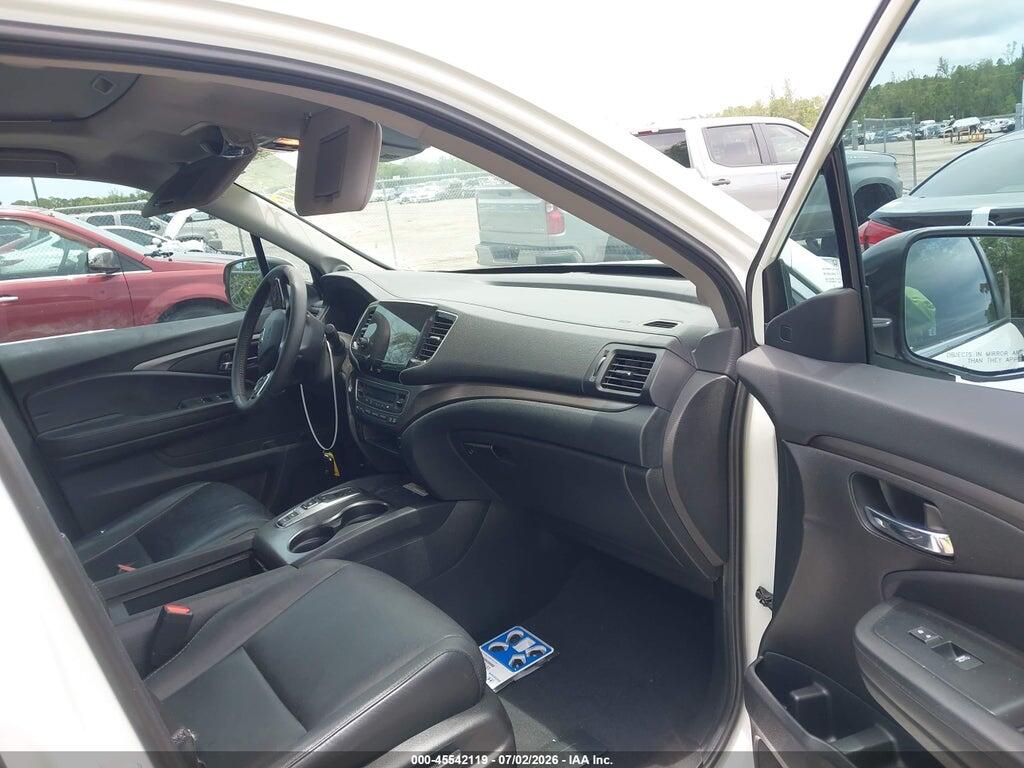 5FNYF5H23MB041766 2021 HONDA PILOT photo no. 5