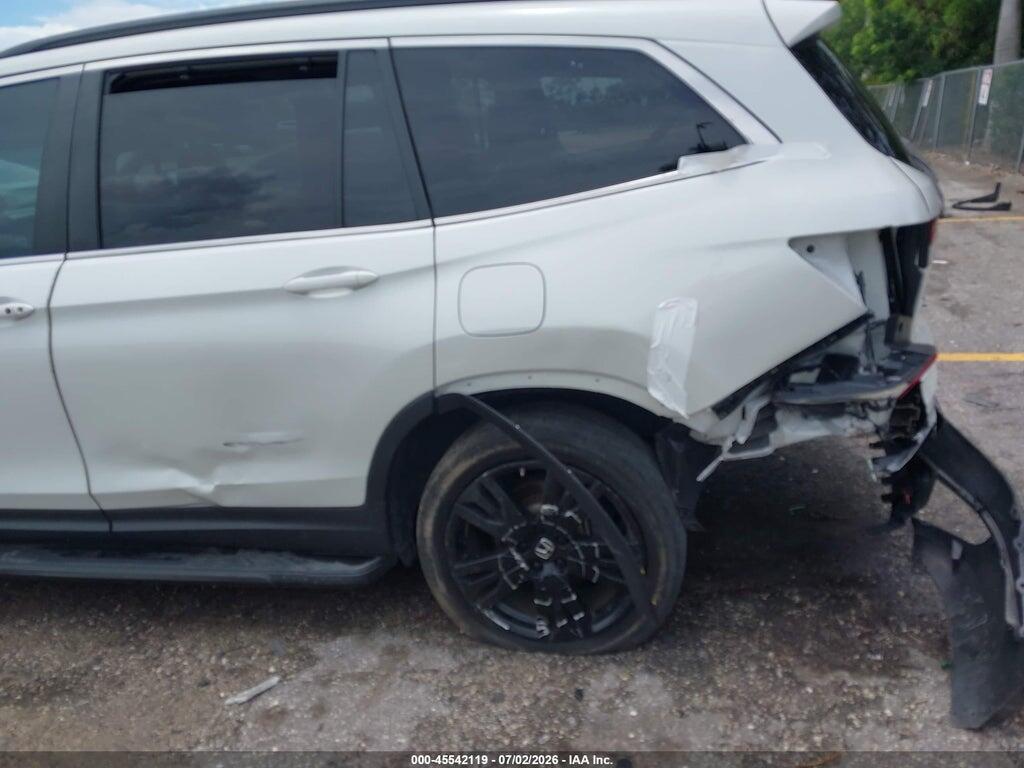 5FNYF5H23MB041766 2021 HONDA PILOT photo no. 6