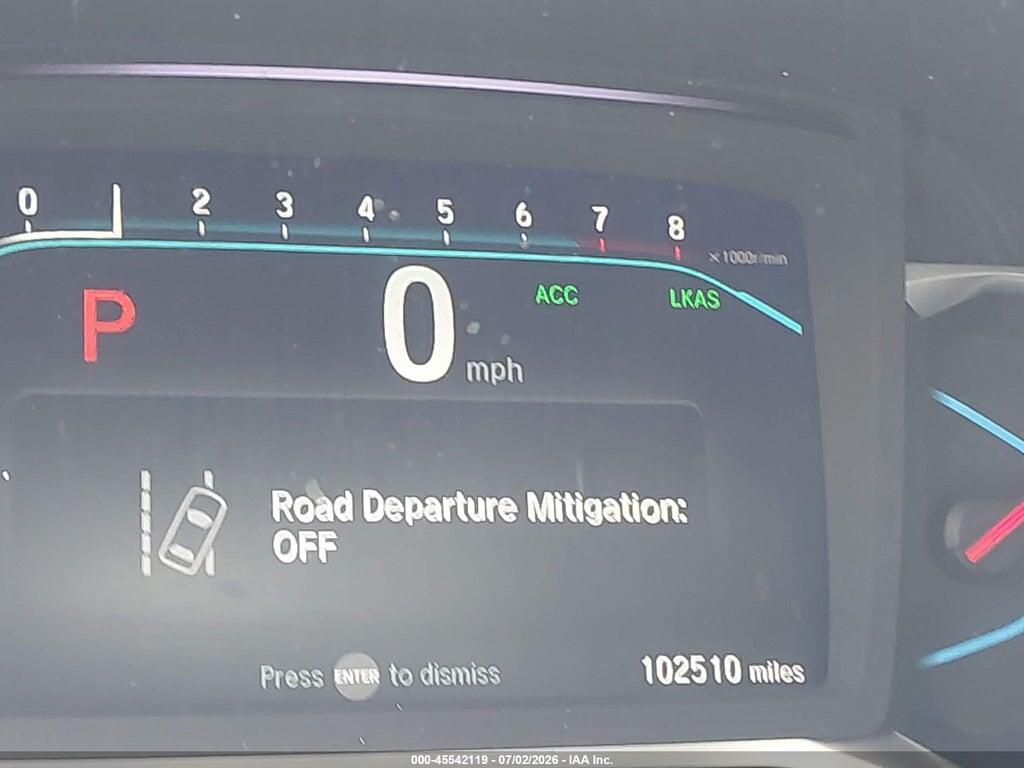 5FNYF5H23MB041766 2021 HONDA PILOT photo no. 7