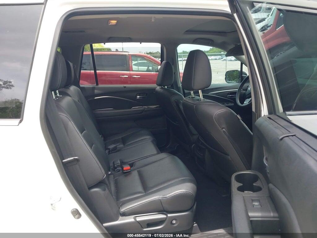5FNYF5H23MB041766 2021 HONDA PILOT photo no. 8