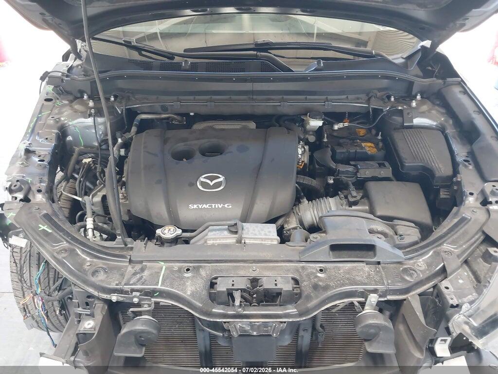 JM3KFBDM8P0161147 2023 MAZDA CX-5 photo no. 10