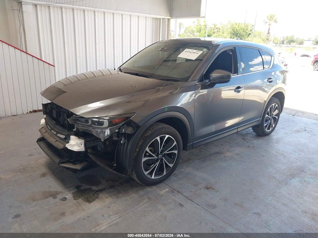 JM3KFBDM8P0161147 2023 MAZDA CX-5 photo no. 2