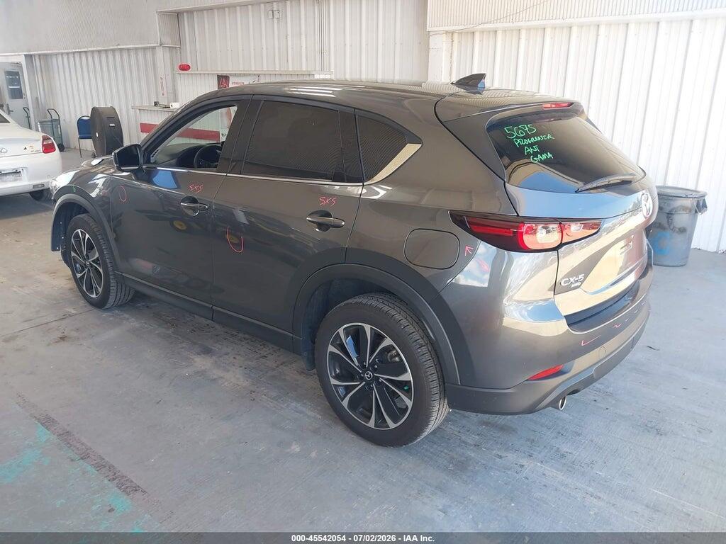 JM3KFBDM8P0161147 2023 MAZDA CX-5 photo no. 3