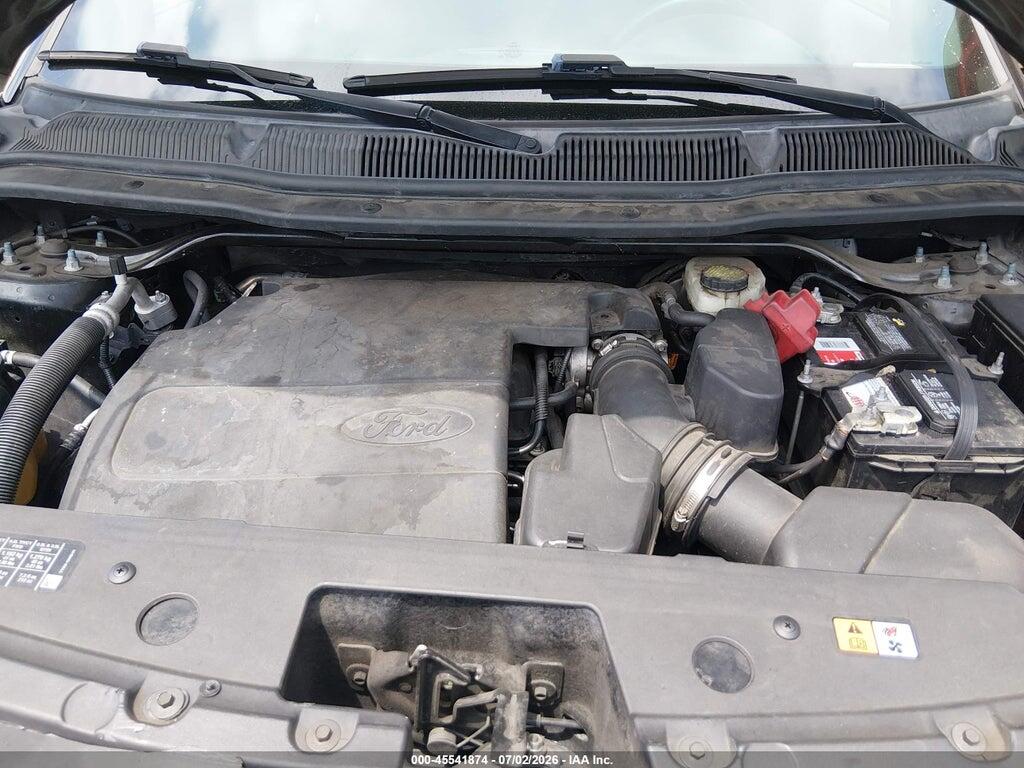 1FM5K7D86HGA69895 2017 FORD EXPLORER photo no. 10