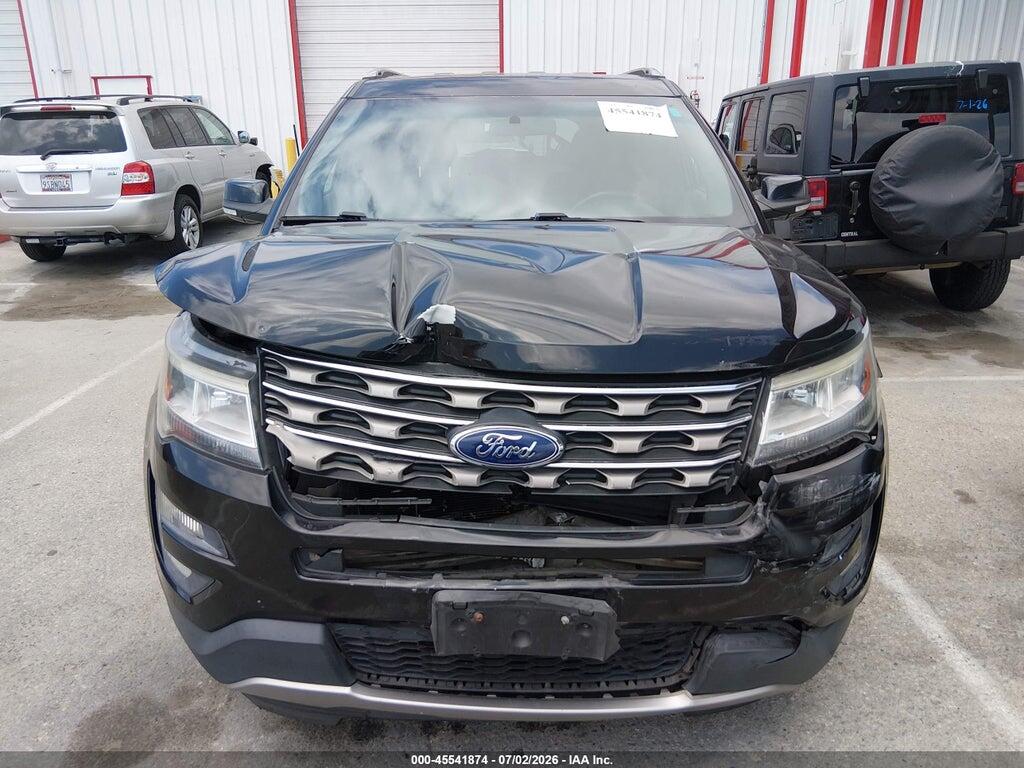 1FM5K7D86HGA69895 2017 FORD EXPLORER photo no. 12
