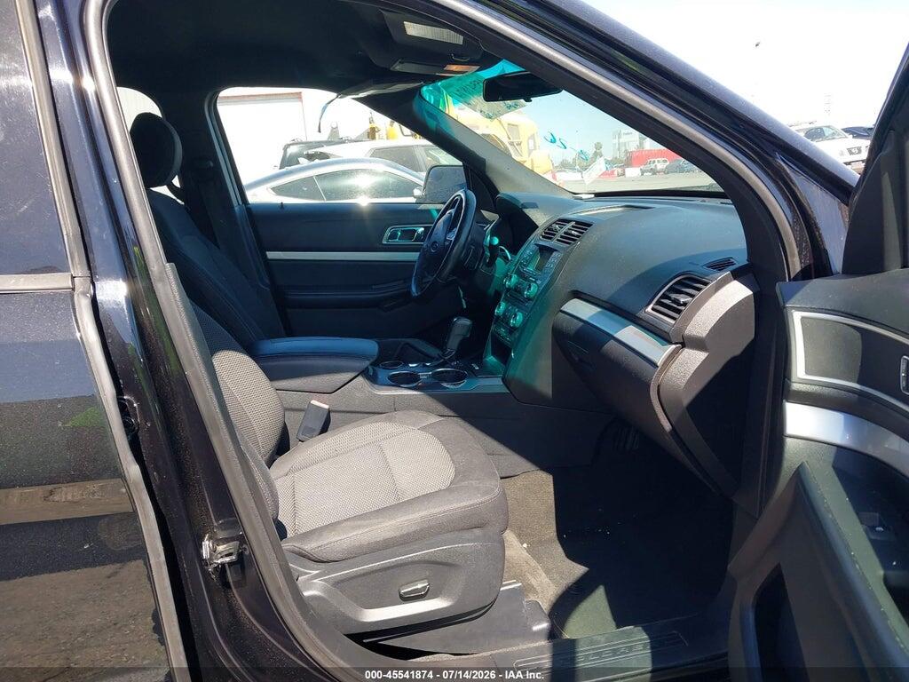 1FM5K7D86HGA69895 2017 FORD EXPLORER photo no. 5