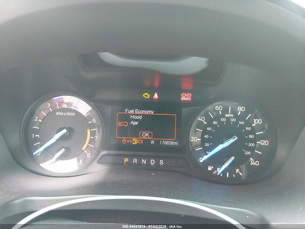 1FM5K7D86HGA69895 2017 FORD EXPLORER photo no. 7