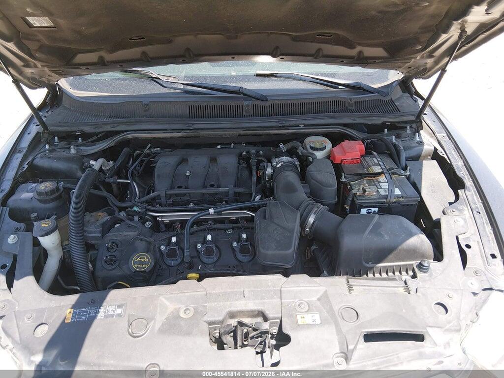 1FAHP2E89GG149149 2016 FORD TAURUS photo no. 10