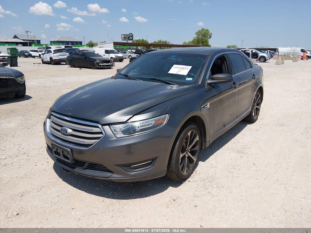 1FAHP2E89GG149149 2016 FORD TAURUS photo no. 2